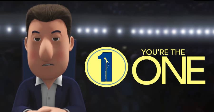 You’re The One