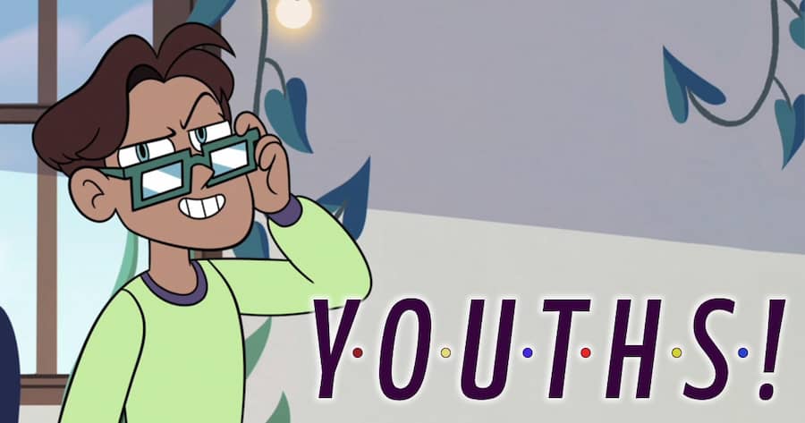 Youths!