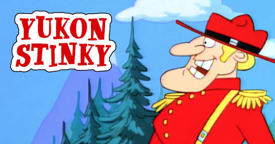 Yukon Stinky