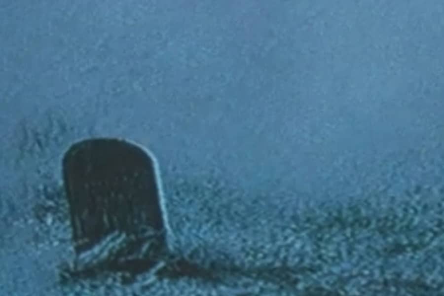 headstone